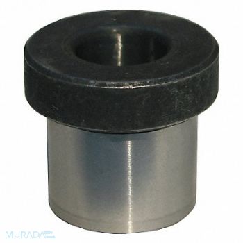 GRAINGER APPROVED Drill Bushing Type H Drill Size 6.8mm, 10Z205