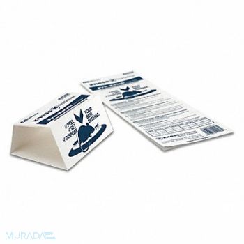 KNESS PEST DEFENSE Mouse Trap 4 in L 4 in W PK10, 11L633