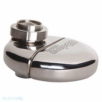 HAWS Eyewash Faucet Mount 3-1/2 W 4 D, 11L739