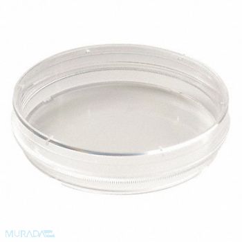 LAB SAFETY SUPPLY 100x20mm TC Treated Dish w/Grip PK300, 11L824