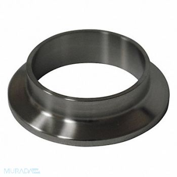 GRAINGER APPROVED Ferrule T316L SS 4, 11L916