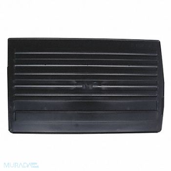 QUANTUM STORAGE SYSTEMS Divider 10 1/4 in Black PK3, 11M578