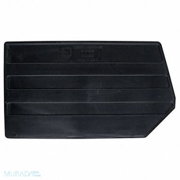 QUANTUM STORAGE SYSTEMS Divider 11 in Black 6 PK6, 11M590