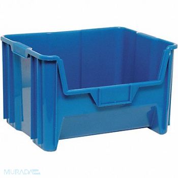 QUANTUM STORAGE SYSTEMS G2987 Bin Blue Polyethylene 12 7/16 in, 11M620