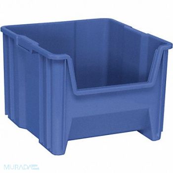 QUANTUM STORAGE SYSTEMS G2980 Bin Blue Polyethylene 12 1/2 in, 11M629