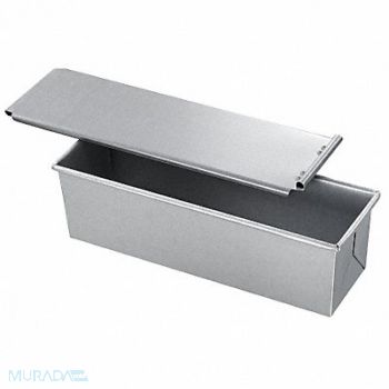 CHICAGO METALLIC Pullman Cover Single Fits 13x4, 11M734