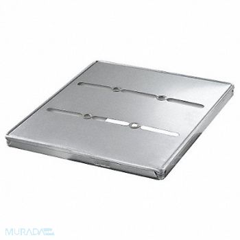 CHICAGO METALLIC Pullman Cover 3-Strap Fits 13x4, 11M738