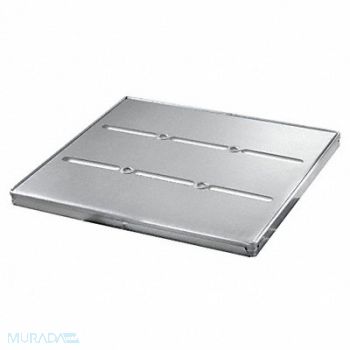 CHICAGO METALLIC Pullman Cover 3-Strap Fits 16x4, 11M740