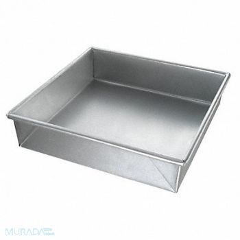 CHICAGO METALLIC Cake Pan Square 9x9, 11M767