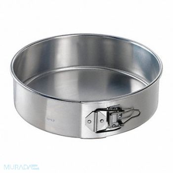 CHICAGO METALLIC Spring Form Cake Pan 10x3, 11M782