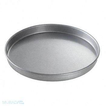 CHICAGO METALLIC Round Cake Pan Glazed 10x1, 11M785