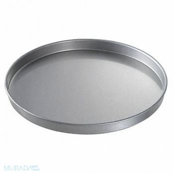 CHICAGO METALLIC Round Cake Pan Plain 14x1, 11M786