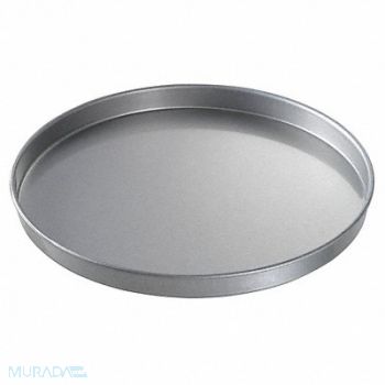 CHICAGO METALLIC Round Cake Pan Glazed 14x1, 11M787