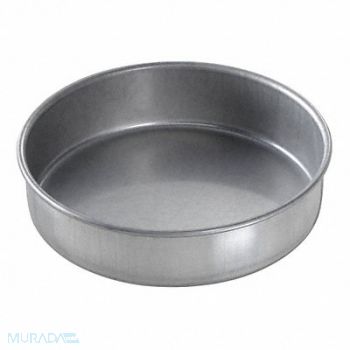 CHICAGO METALLIC Round Cake Pan Plain 6x1-1/2, 11M788