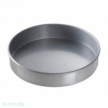 CHICAGO METALLIC Round Cake Pan Glazed 8x1-1/2, 11M791