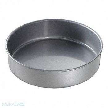 CHICAGO METALLIC Round Cake Pan Glazed 8x2, 11M799