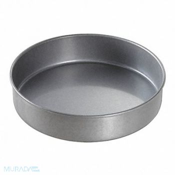 CHICAGO METALLIC Round Cake Pan Plain 9x2, 11M801