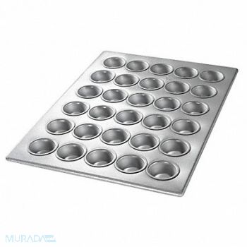 CHICAGO METALLIC Mini Muffin Pan 30 Moulds, 11M804
