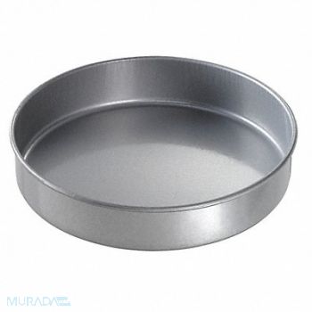 CHICAGO METALLIC Round Cake Pan Plain 10x2, 11M820