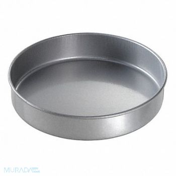 CHICAGO METALLIC Round Cake Pan Glazed 10x2, 11M821