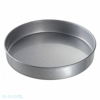 CHICAGO METALLIC Round Cake Pan Plain 12x2, 11M832