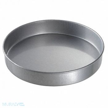 CHICAGO METALLIC Round Cake Pan Glazed 12x2, 11M833