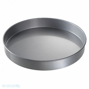 CHICAGO METALLIC Round Cake Pan Plain 14x2, 11M835
