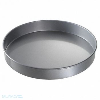 CHICAGO METALLIC Round Cake Pan Glazed 14x2, 11M836