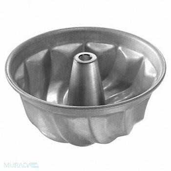 CHICAGO METALLIC Cake Pan Turks Head Shape, 11M841