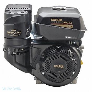 KOHLER Gasoline Engine 4 Cycle 9.5 HP, 11M963