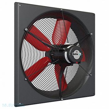 MULTIFAN Exhaust Fan 24 Three-Phase 460VAC, 31EG81