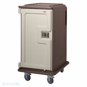 CAMBRO Meal Deli Crt Uninsltd NonPassThrgh Poly, 11N718