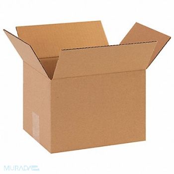GRAINGER APPROVED Shipping Box 10x8x7 in, 11R187