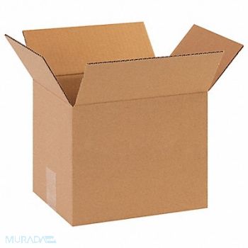 GRAINGER APPROVED Shipping Box 10x8x10 in, 22XK52