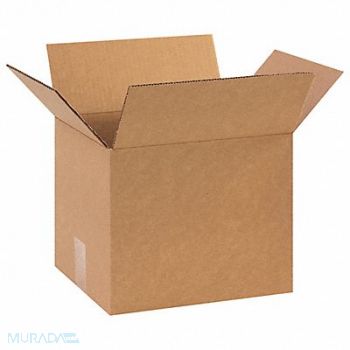 GRAINGER APPROVED Shipping Box 11x9x9 in, 11R196