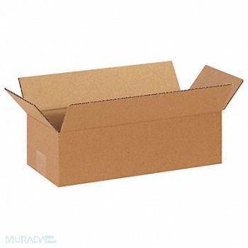 GRAINGER APPROVED Shipping Box 14x6x4 in, 11R221