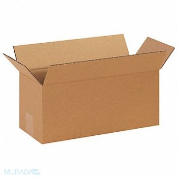 GRAINGER APPROVED Shipping Box 14x6x6 in, 11R222
