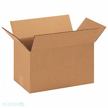 GRAINGER APPROVED Shipping Box 14x8x8 in, 11R225