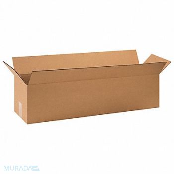 GRAINGER APPROVED Shipping Box 32x8x8 in, 11R260