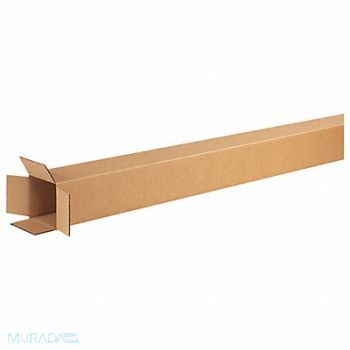 GRAINGER APPROVED Shipping Box 4x4x60 in, 11R275