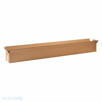 GRAINGER APPROVED Shipping Box 48x4x4 in, 11R277