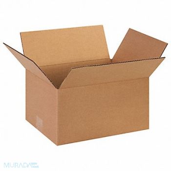 GRAINGER APPROVED Shipping Box 13x10x7 in, 11R342
