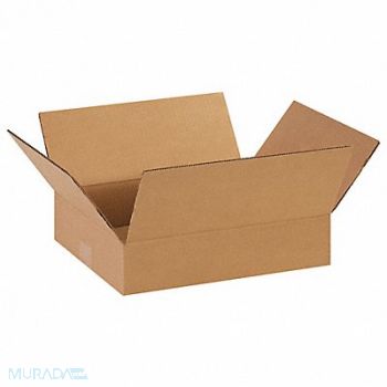 GRAINGER APPROVED Shipping Box 14x11x3 in, 11R358