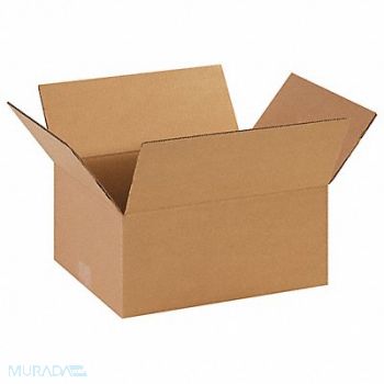 GRAINGER APPROVED Shipping Box 14x11x6 in, 11R359