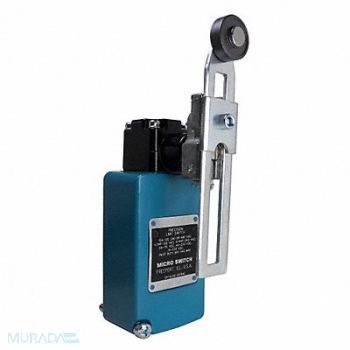 HONEYWELL MICRO SWITCH Lmt Swtch Head Rtry Side 1.20 to 3.50 In, 11T712