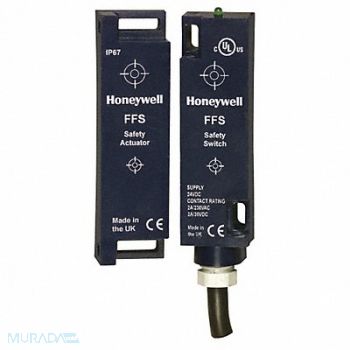 HONEYWELL MICRO SWITCH Interlock Switch 1NC/1NO ABS, 11T838