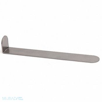 HASSAY SAVAGE CO. Keyway Broach Shim VI 25.00mm Keyway PK4, 11T988