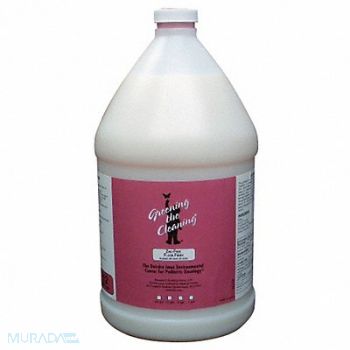 GREENING THE CLEANING Floor Finish 1 gal Jug PK4, 11U191