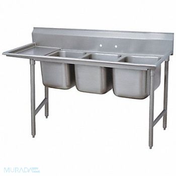 ADVANCE TABCO Regaline Sink Rect 20 x28 x12, 11U353