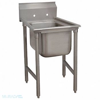 ADVANCE TABCO Regaline Sink Square 24 x24 x12, 11U358